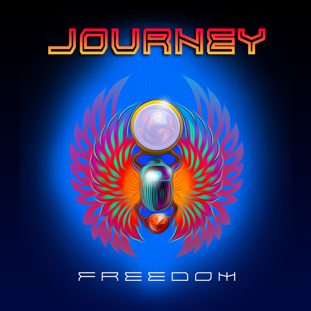 Freedom album cover