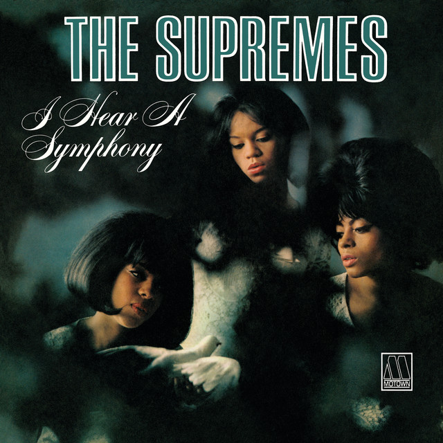I Hear A Symphony album cover