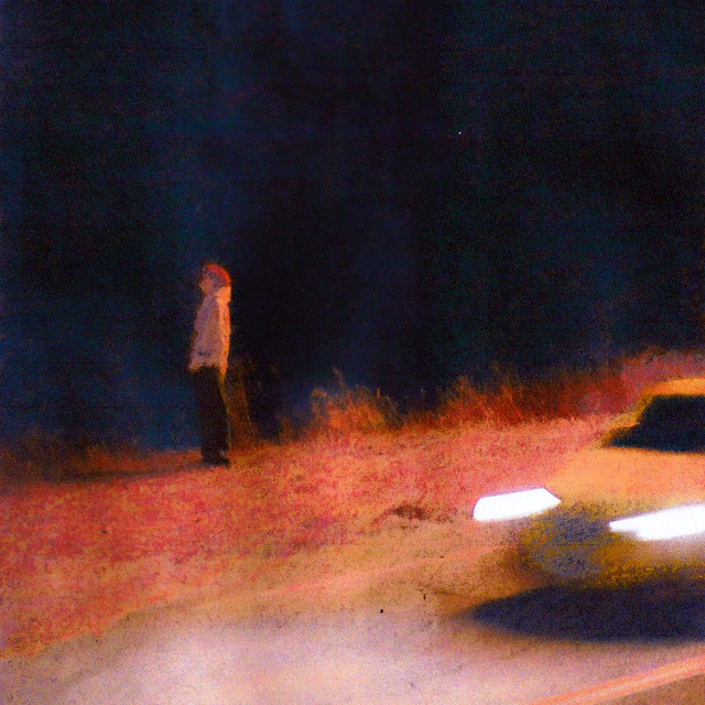 for the hell of it album cover