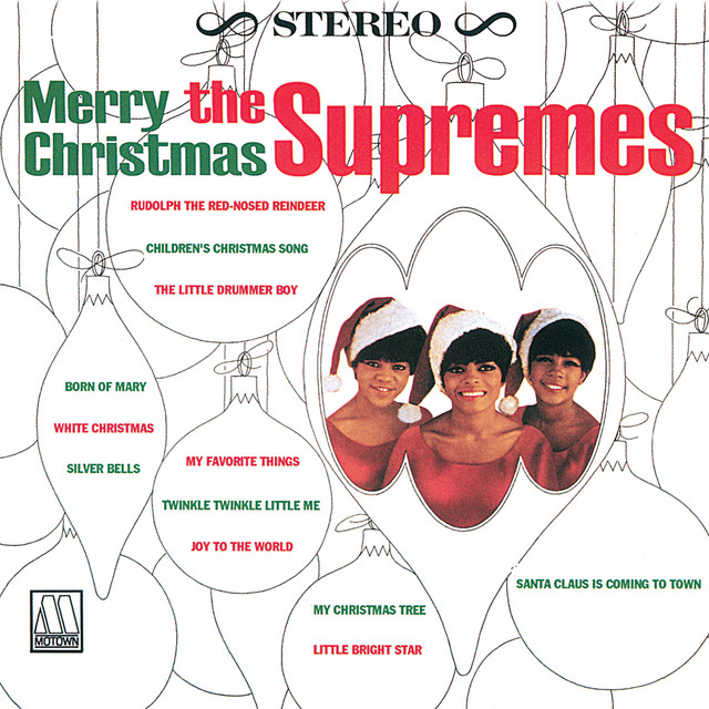 Merry Christmas album cover