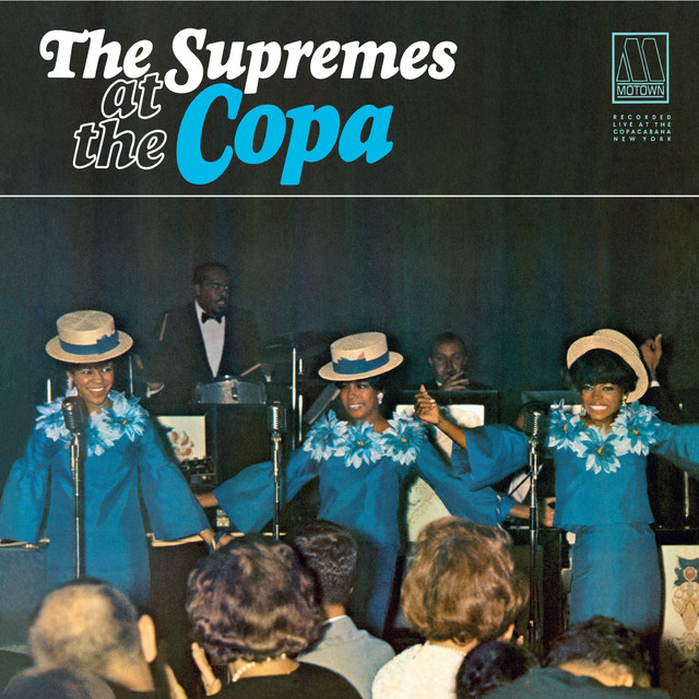 At The Copa album cover
