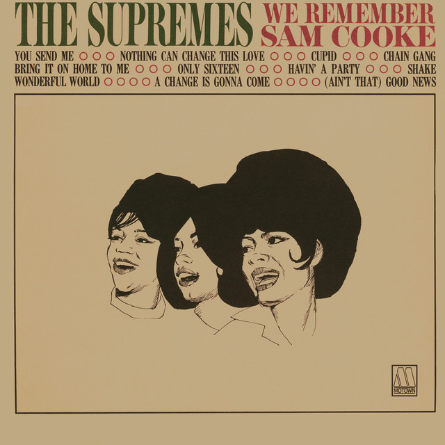 We Remember Sam Cooke album cover