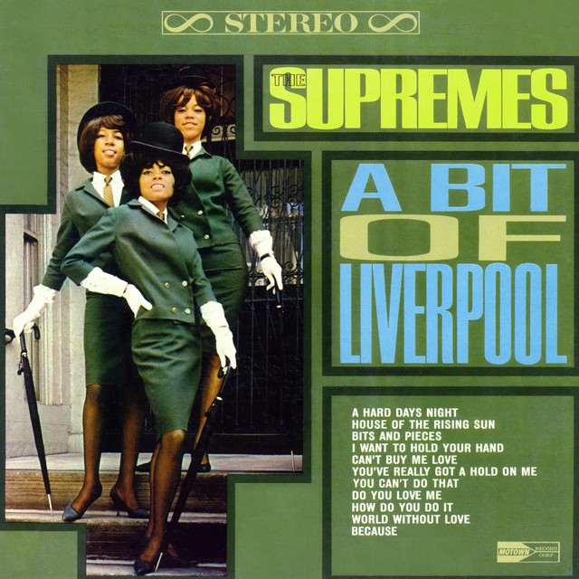A Bit Of Liverpool album cover