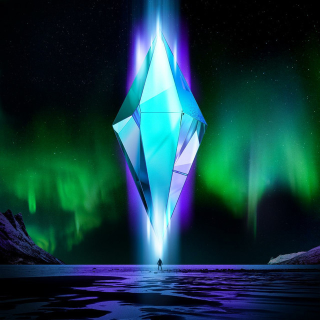 Crystal Shards album cover