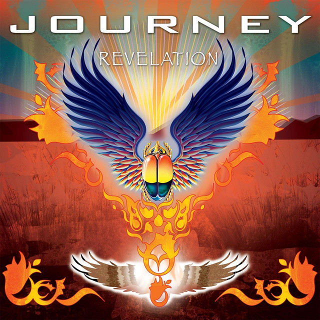 Revelation album cover