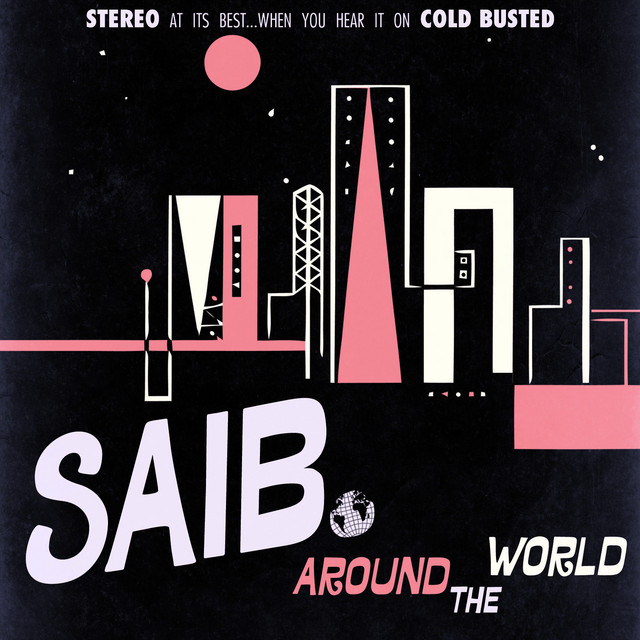 Around the World album cover