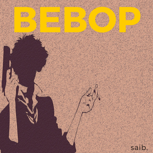 Bebop album cover