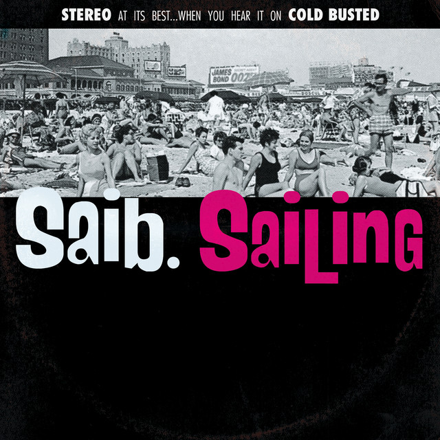 Sailing album cover
