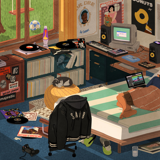 Basement Grooves album cover
