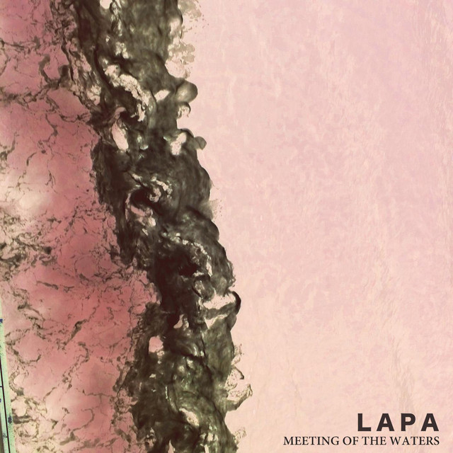 Meeting of the Waters album cover