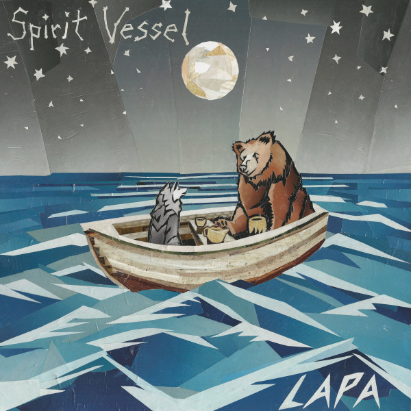 Spirit Vessel album cover