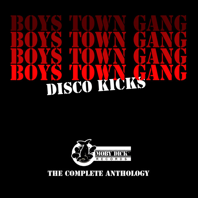 Disco Kicks (The Complete Anthology) album cover