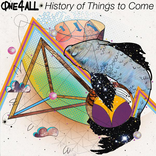 History of Things to Come album cover