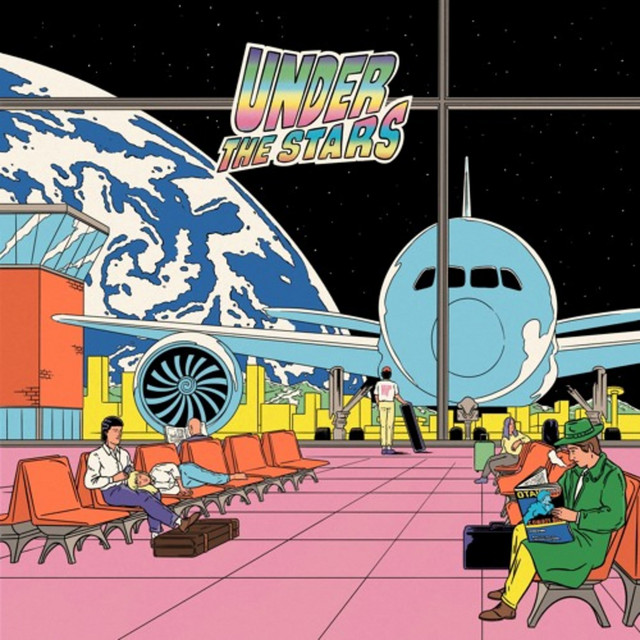 Under The Stars album cover