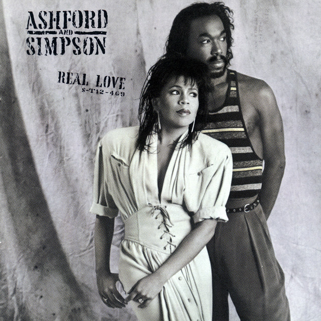Real Love album cover