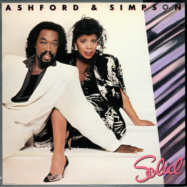 Solid album cover