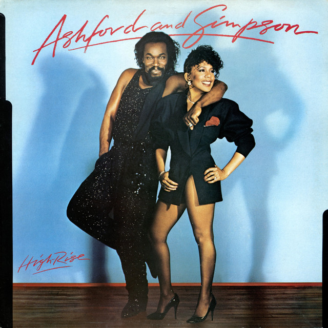 High-Rise album cover