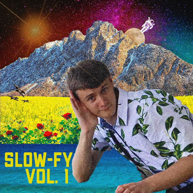 Slow-Fy, Vol. 1 album cover
