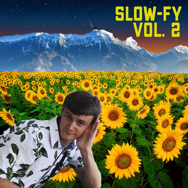 Slow-Fy, Vol. 2 album cover
