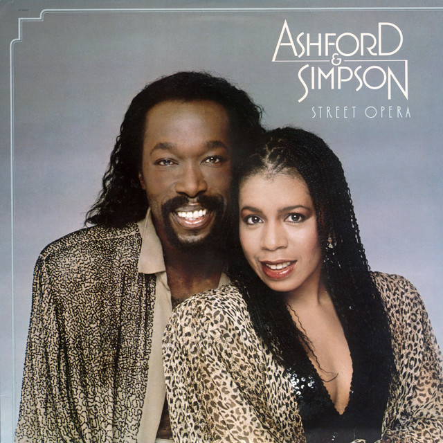 Street Opera album cover