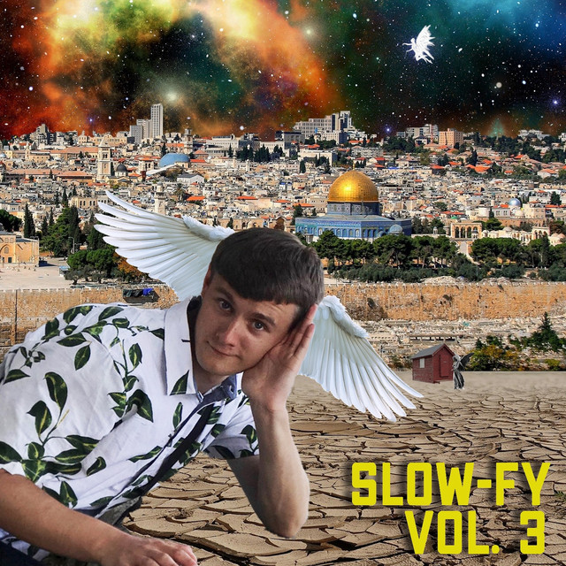 Slow-Fy, Vol. 3 album cover
