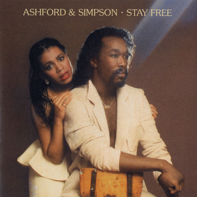 Stay Free album cover