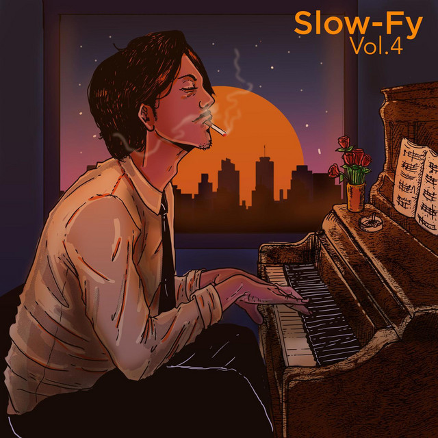 Slow-Fy, Vol. 4 album cover