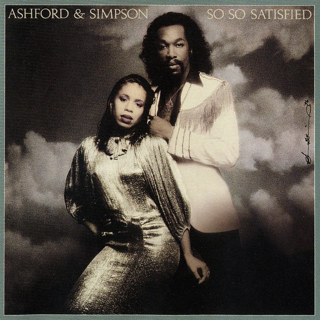 So So Satisfied album cover