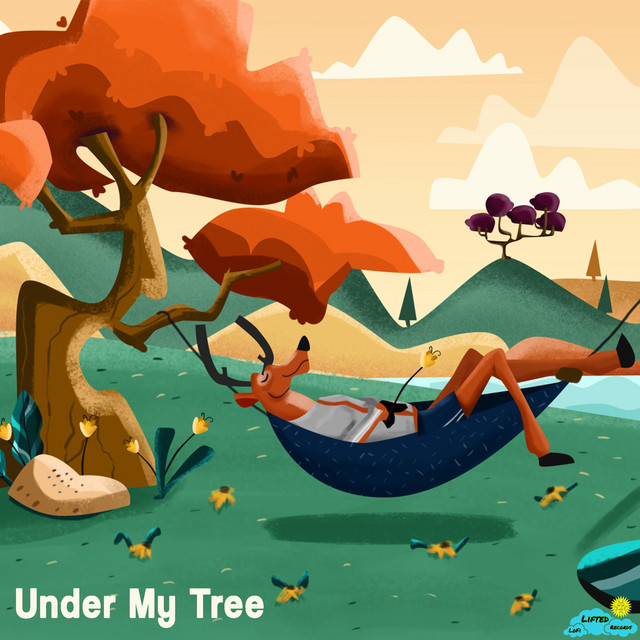 Under My Tree album cover