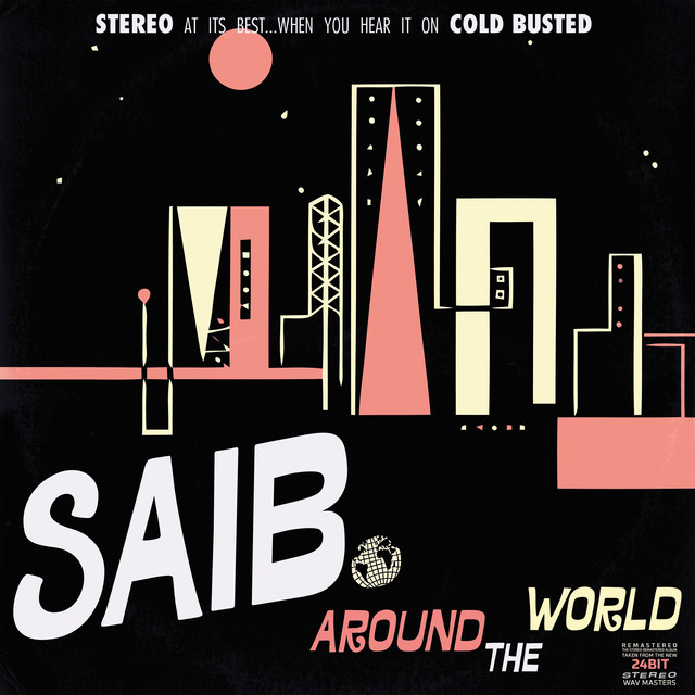 Around The World (Remastered) album cover