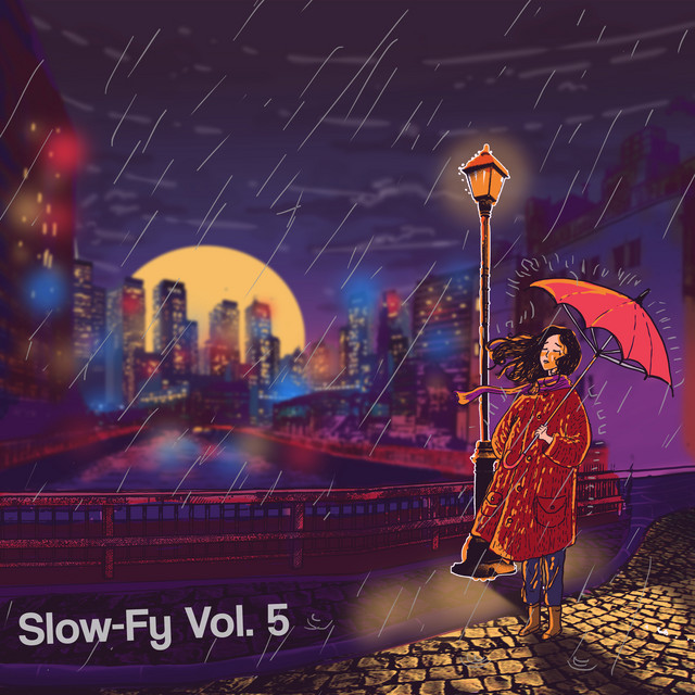 Slow-Fy Vol. 5 album cover