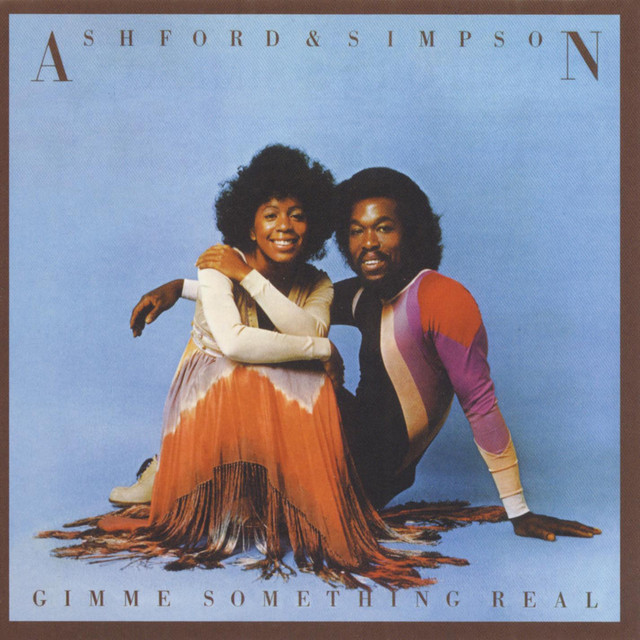 Gimme Something Real album cover