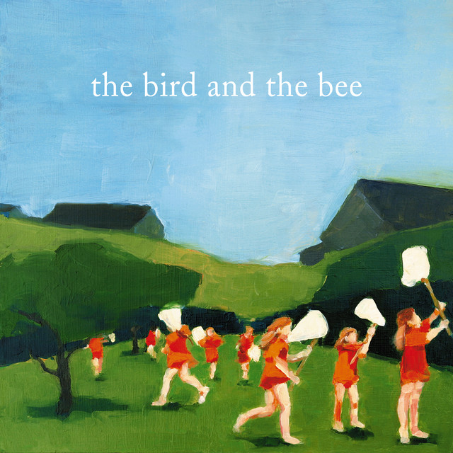 the bird and the bee album cover