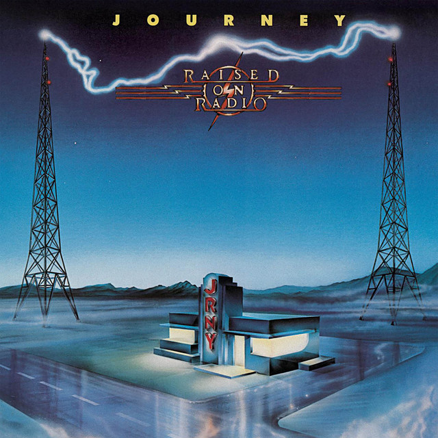 Raised On Radio album cover