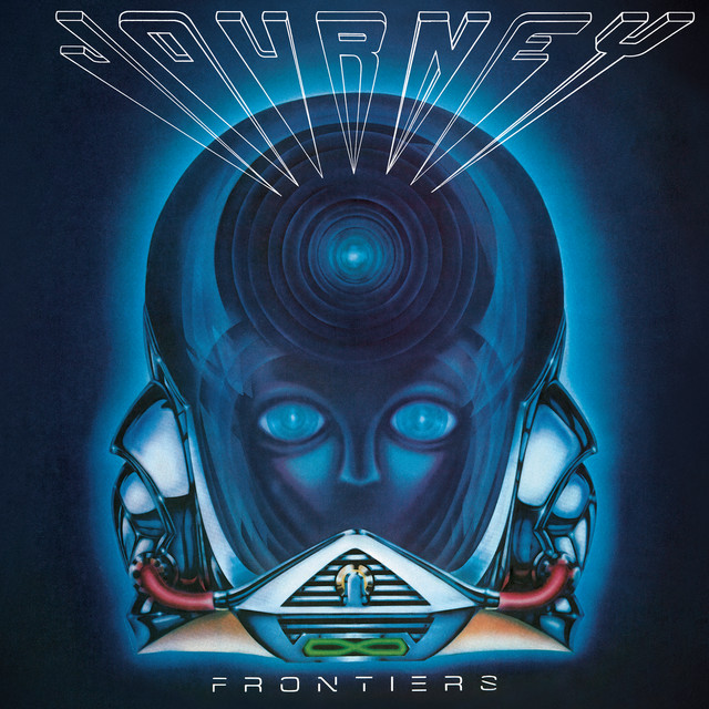 Frontiers (2023 Remaster) album cover