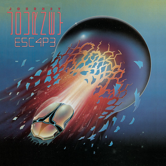 Escape (2022 Remaster) album cover