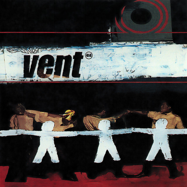 Vent album cover