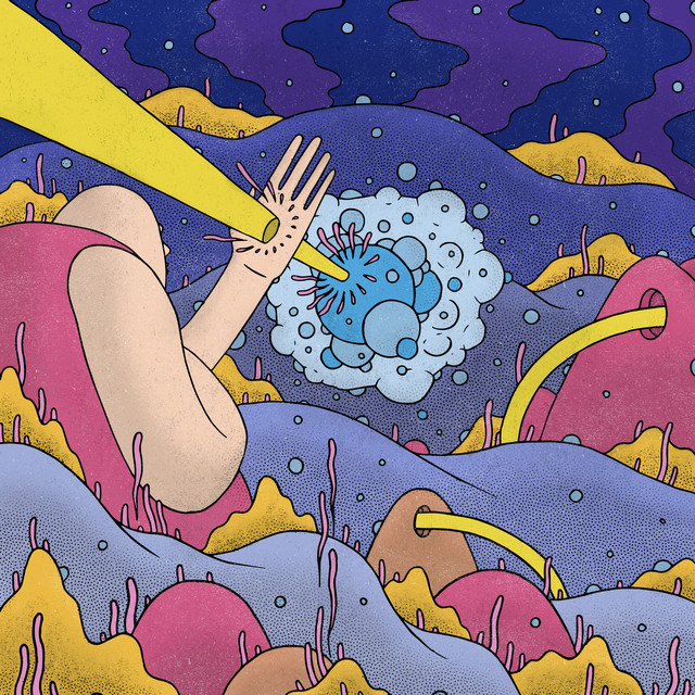 Andromeda album cover