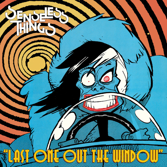 Last One out the Window album cover