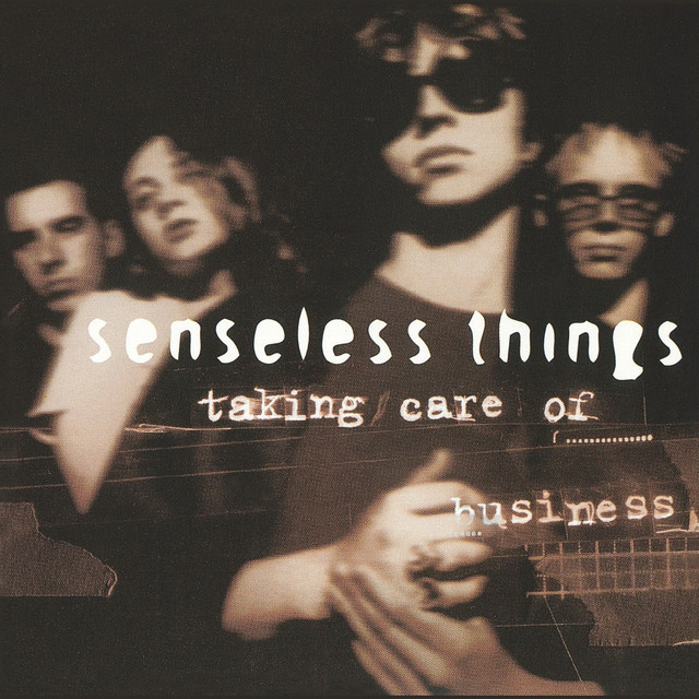 Taking Care of Business album cover