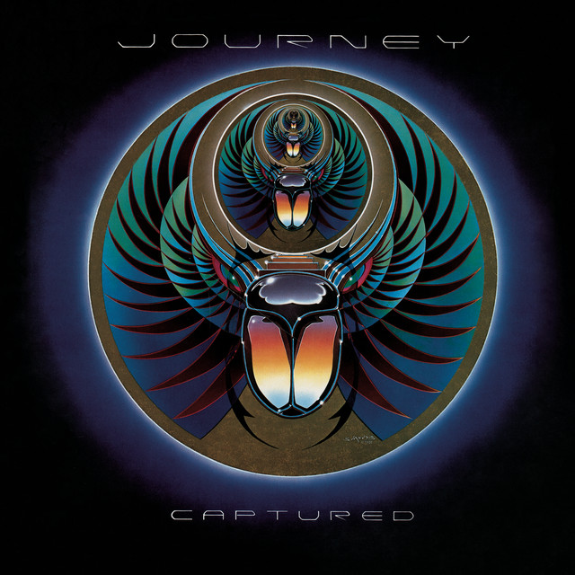 Captured album cover