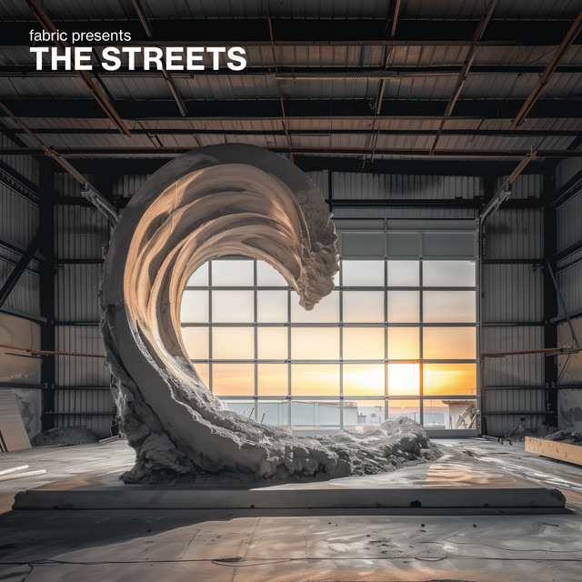 fabric presents The Streets (Mixed) album cover