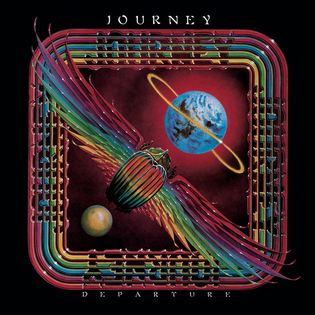 Departure album cover