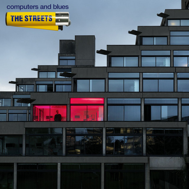 Computers and Blues album cover