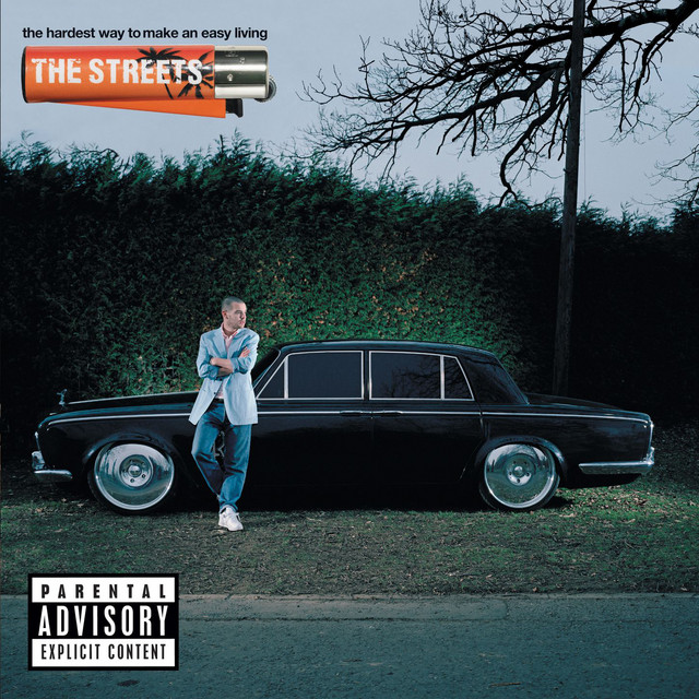 The Hardest Way to Make an Easy Living album cover