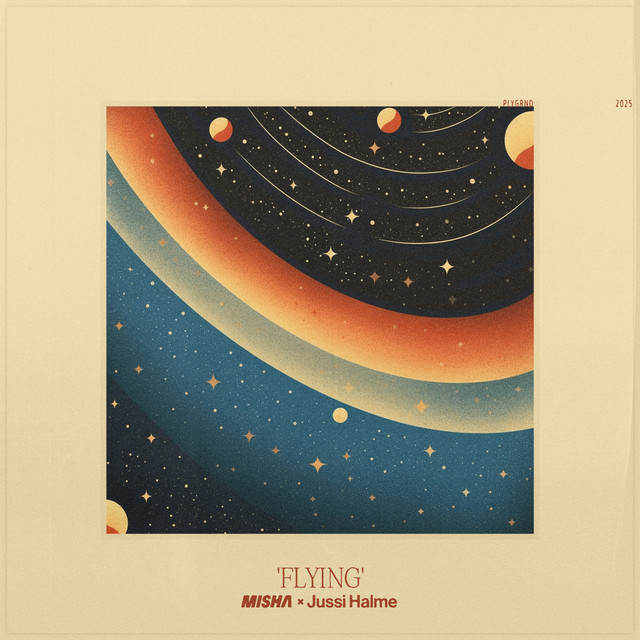 Flying album cover