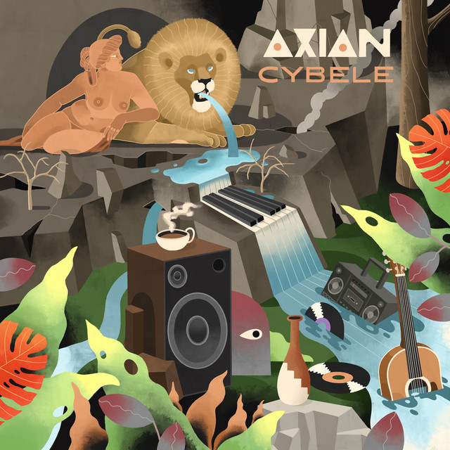 Cybele album cover