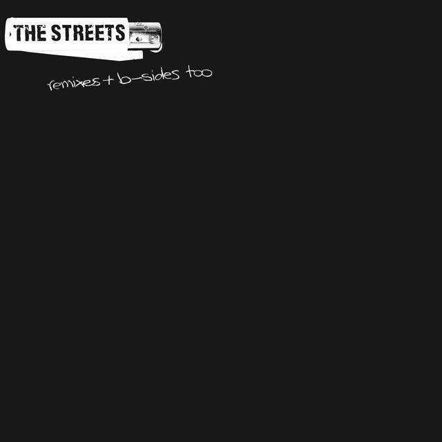 Remixes & B-Sides Too album cover