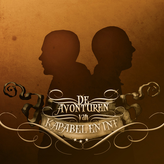 De Avonturen van... album cover