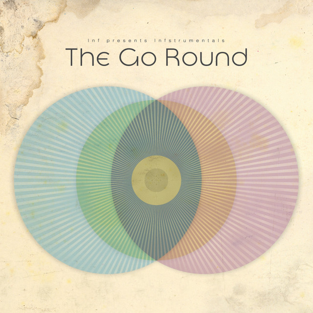 The Go Round album cover